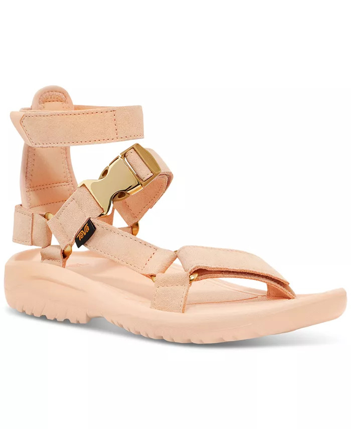 Teva Women's Hurricane XLT2 Gladiator X Misa Hylton Strappy Sport Sandals - Macy's | Macy's