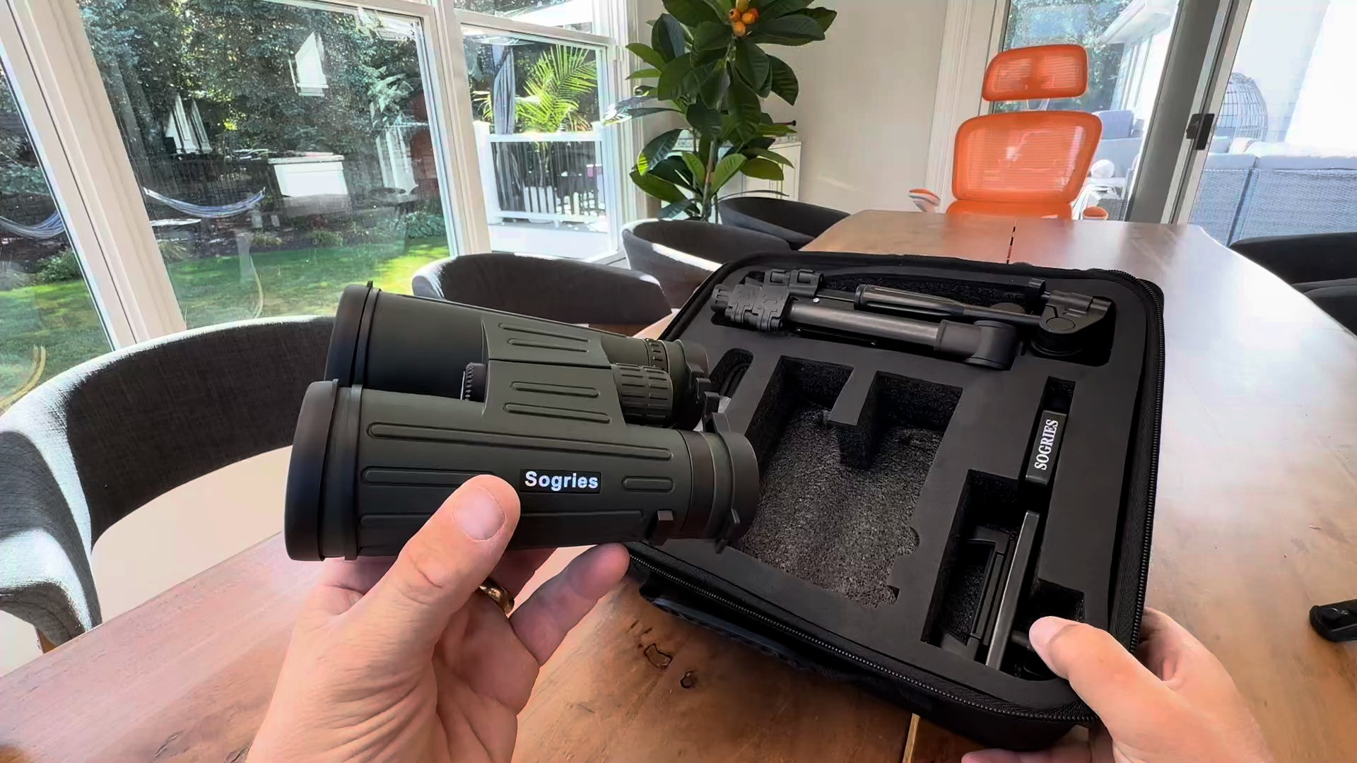 14x45 Binoculars for Adults High Powered-Binoculars for Hunting with Clear Large View 

 #LTKActive #LTKTravel #LTKMens