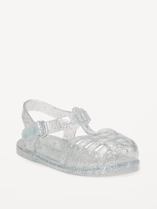 Jelly Fisherman Sandals for Baby | Old Navy (US)