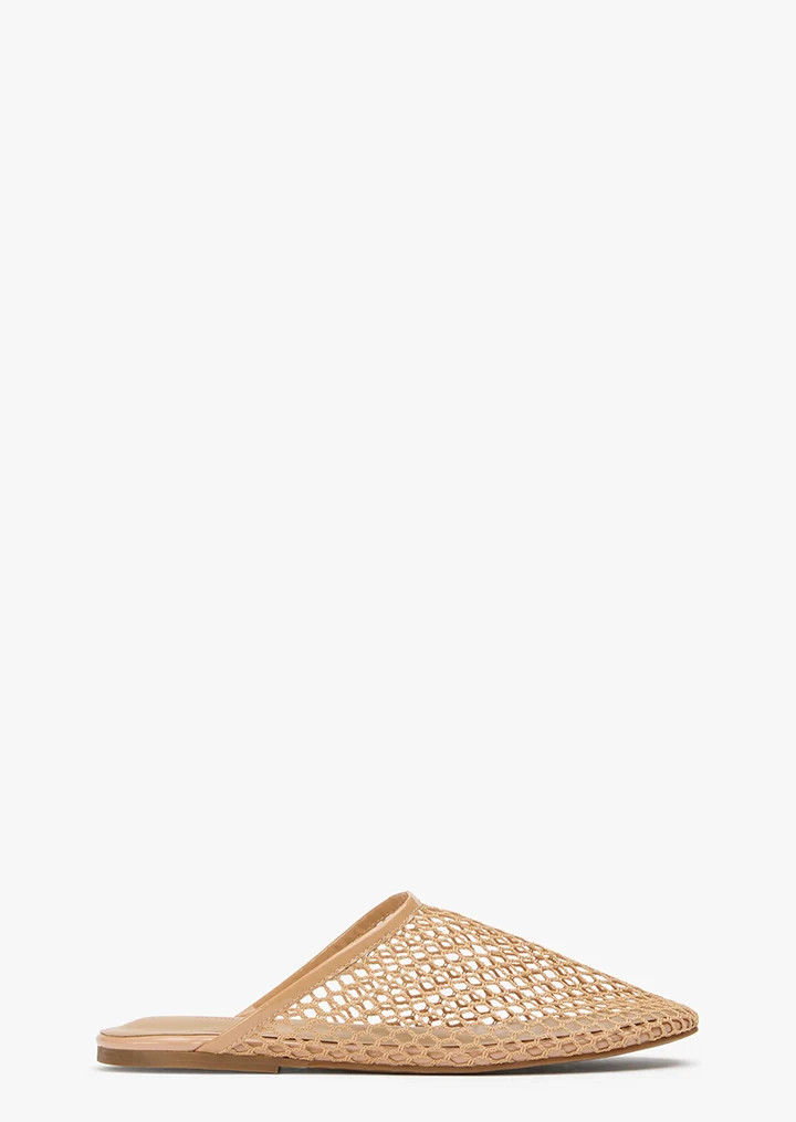Minaj Skin Mesh/Patent | Tony Bianco (Australia & New Zealand)