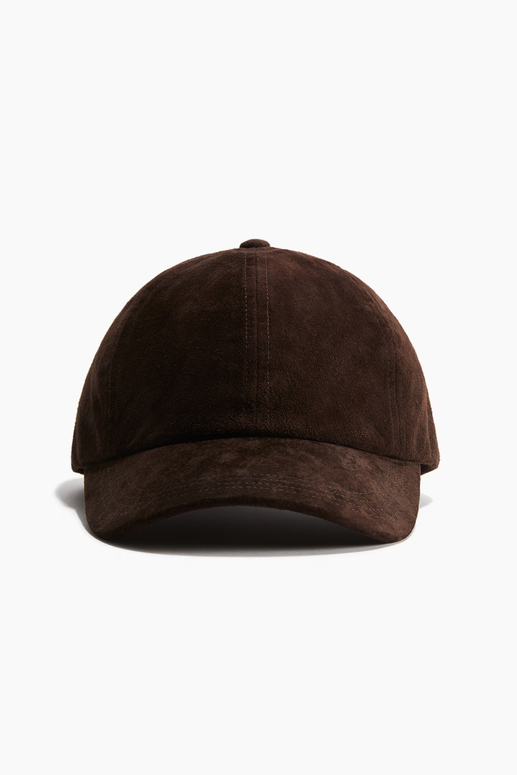 Casquette en cuir velours | H&M (FR, IT, ES, PT, BE)