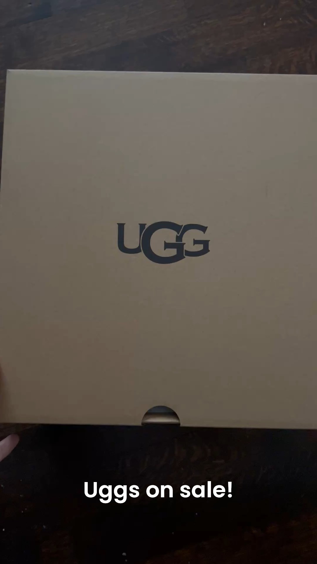 My Ugg’s are on sale for Black Friday!

#LTKCyberWeek #LTKHoliday #LTKGiftGuide