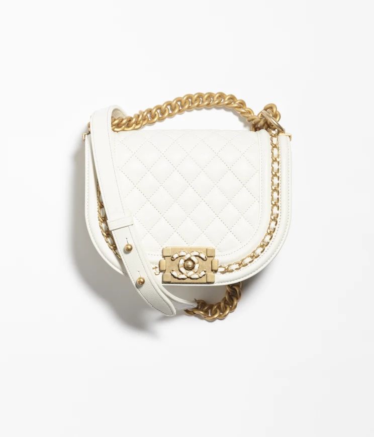 BOY CHANEL Messenger Bag | Chanel, Inc. (US)