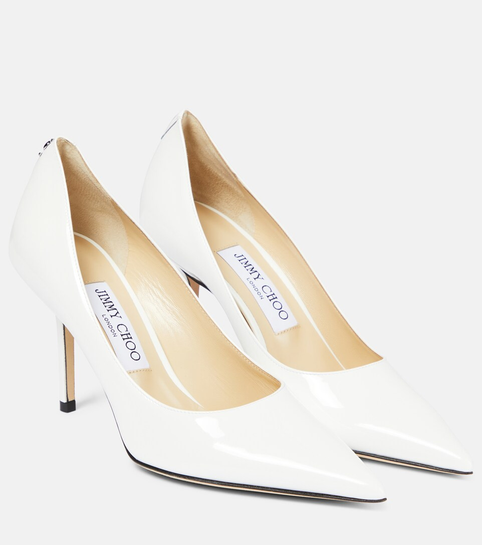 Love 85 patent leather pumps | Mytheresa (US/CA)