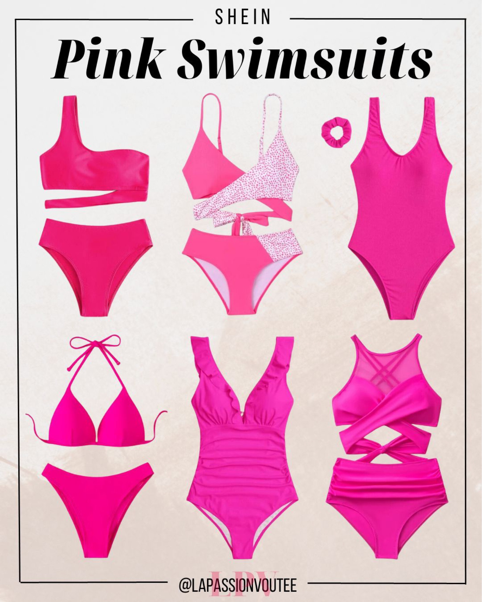 Dive into style with Shein’s swimwear collection! 🏊👙

#Shein #SheinBestSellers #SheinSwimsuits #Swimwear #BeachSwimsuits

#LTKFind #LTKswim #LTKunder50