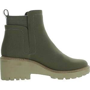 Dolce Vita Women's Huey Chelsea Boot | Amazon (US)