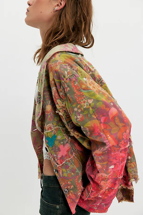 Magnolia Pearl Hazeltine Jacket | Free People (Global - UK&FR Excluded)