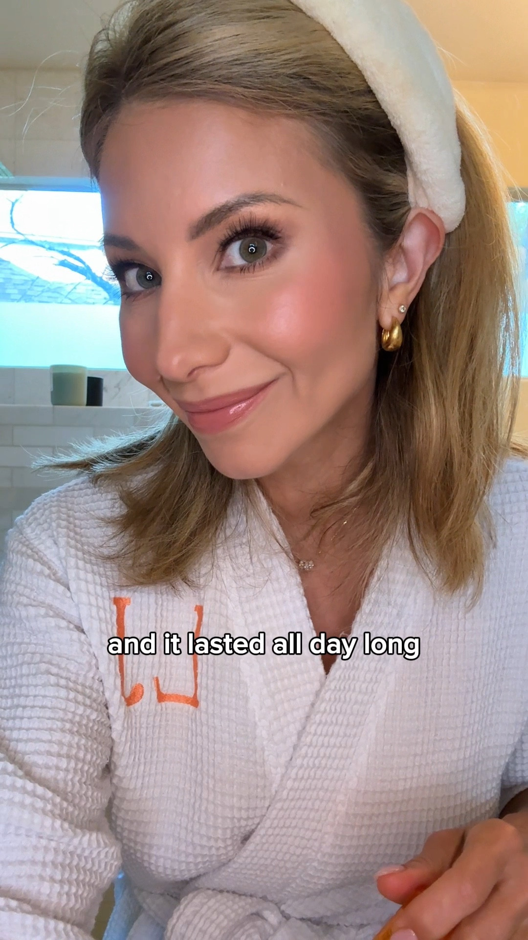 Lip Combo 💄✨ Sharing my recent drugstore lip combo that lasts all day.

Products and Shades:
NYX Professional Makeup Retractable Lip Liner - Nude
NYX Professional Soft Matte Lip Cream - Stockholm
NYX Professional Duck Plump High Pigment Lip Plumping Gloss - 03 Nude Swings

#LTKOver40 #LTKBeauty