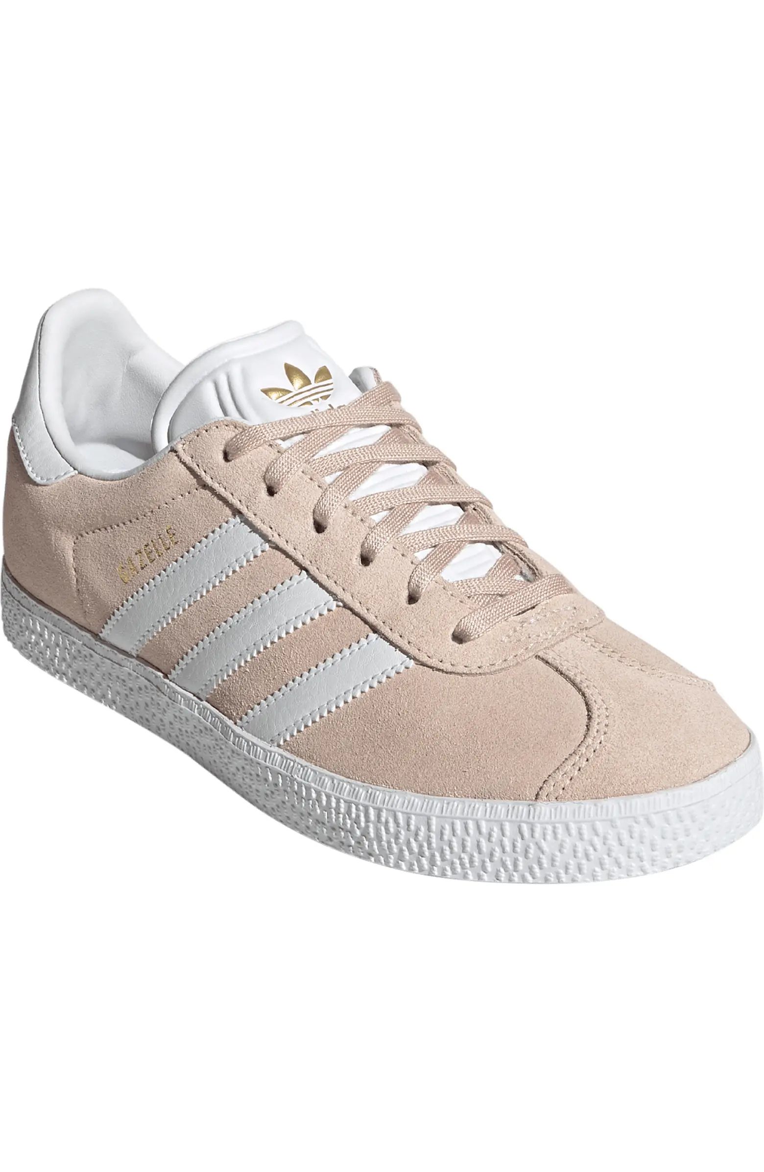 Kids' Gazelle Low Top Sneaker | Nordstrom