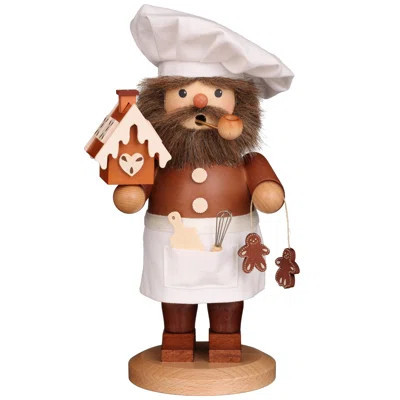 Christian Ulbricht Smoker - Confectioner (Natural) | Wayfair North America