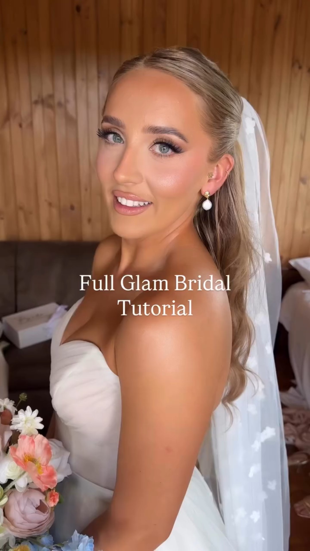 Daisy’s glam for her day 💍 

@glaminatrix_cosmetics Shimmers 🤌🏼🤌🏼



#LTKbeauty #LTKaustralia #LTKwedding