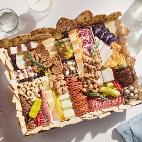 Arte Cheese & Charcuterie Board | Boarderie