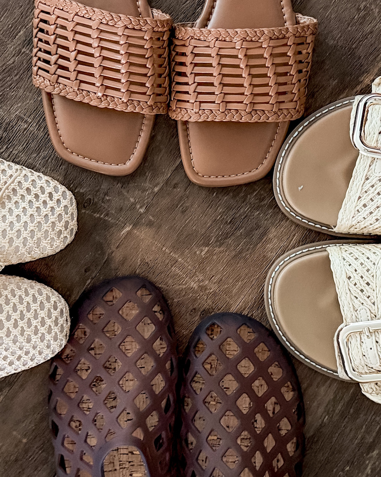 Mom life = cute + easy + throw-on-and-go 🙌
These sandals check every box for spring 🤎
Obsessed is an understatement 😍 #LTKSpring 