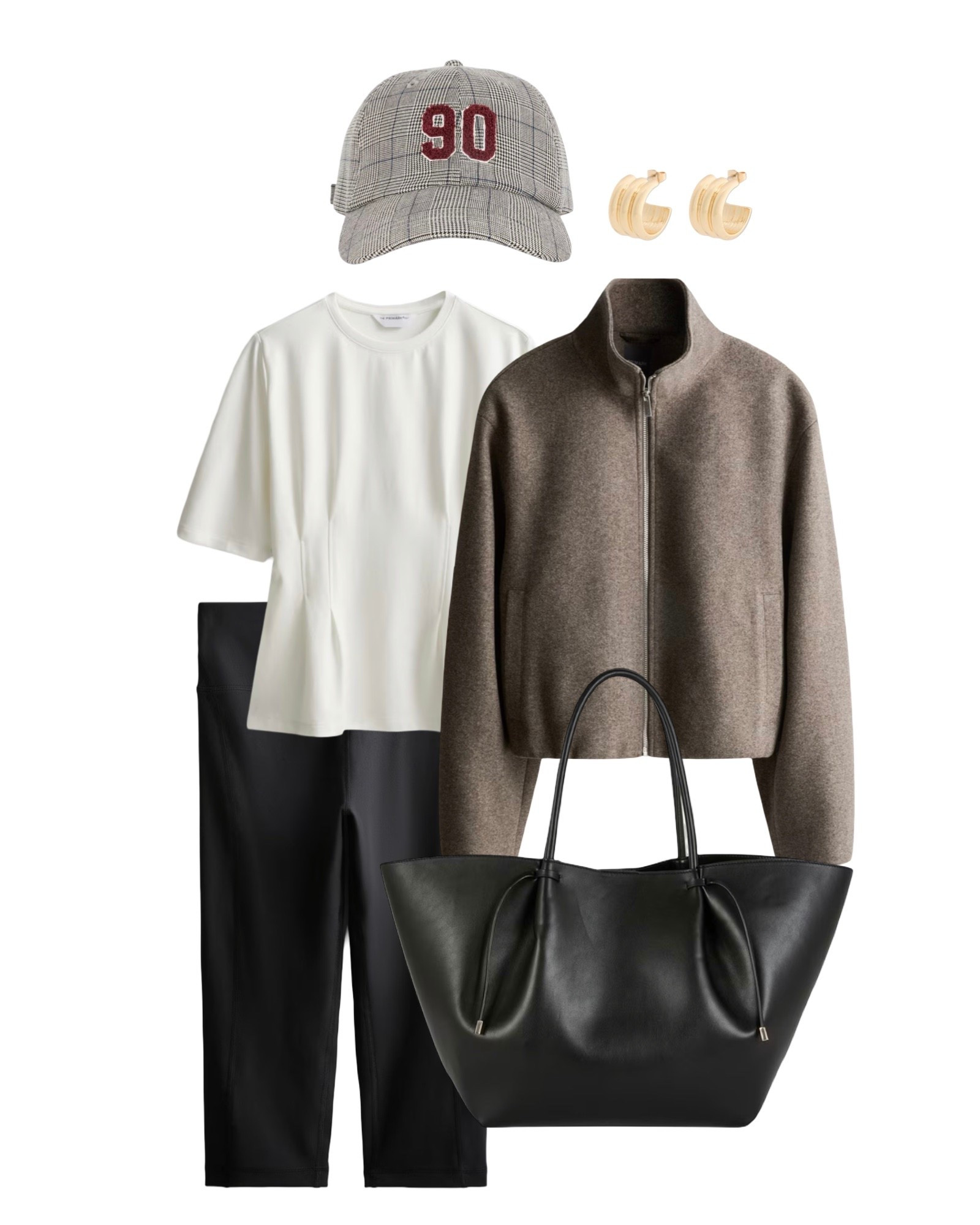 New in @Primark the cropped leggings are giving core 90’s Carolyn Kennedy 

#LTKspring #LTKuk #LTKwinter