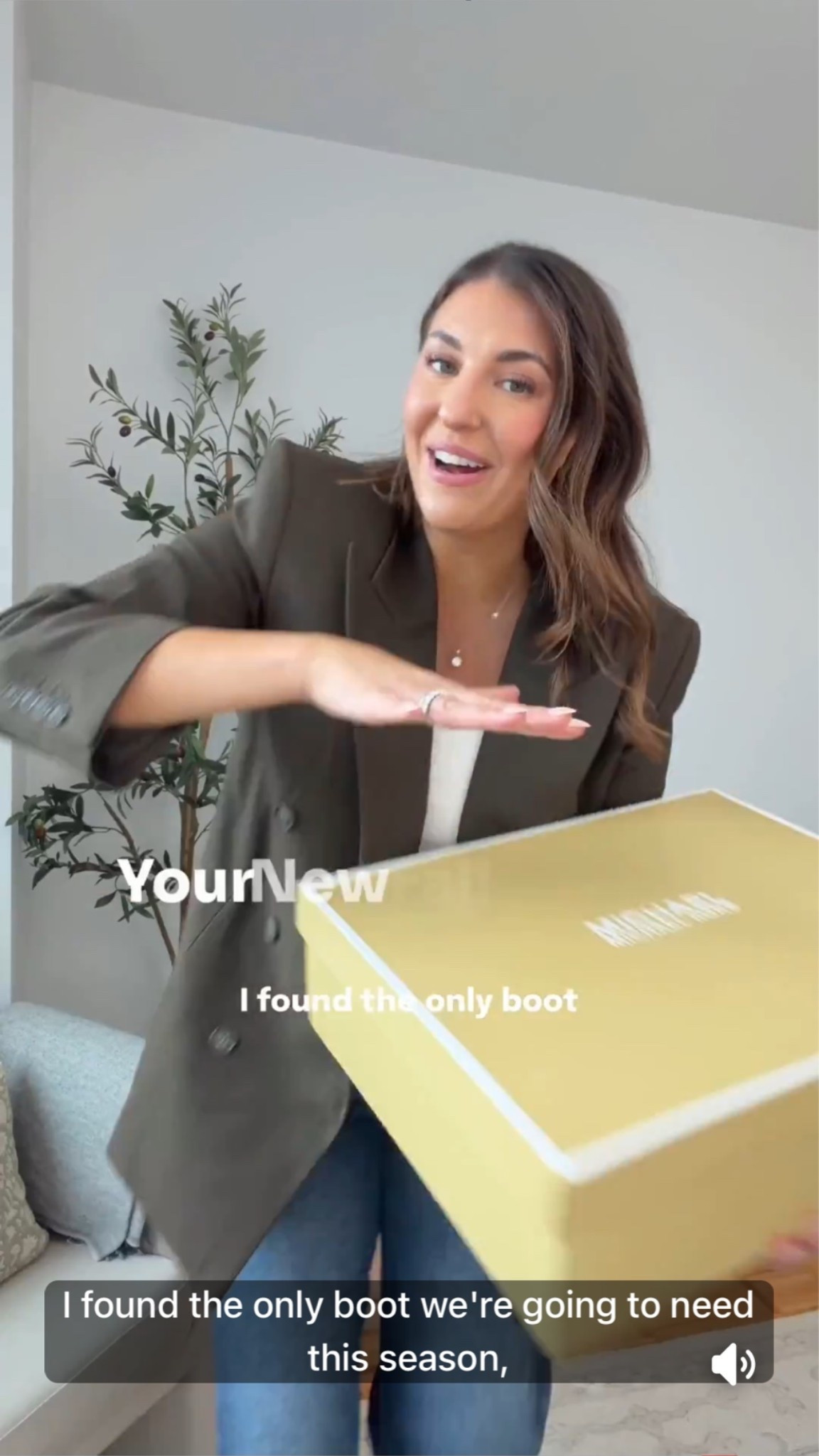 The one boot you’ll reach for ALL season 👢🤎 Classic, versatile and so easy to style with jeans, dresses or leggings. If you’re building your fall wardrobe, start here.

fall boots, women’s fall boots, everyday boots, fall outfit ideas, autumn style, size 14 fashion, size large style, capsule wardrobe, fall shoes

#LTKSeasonal #LTKWorkwear #LTKNYFW