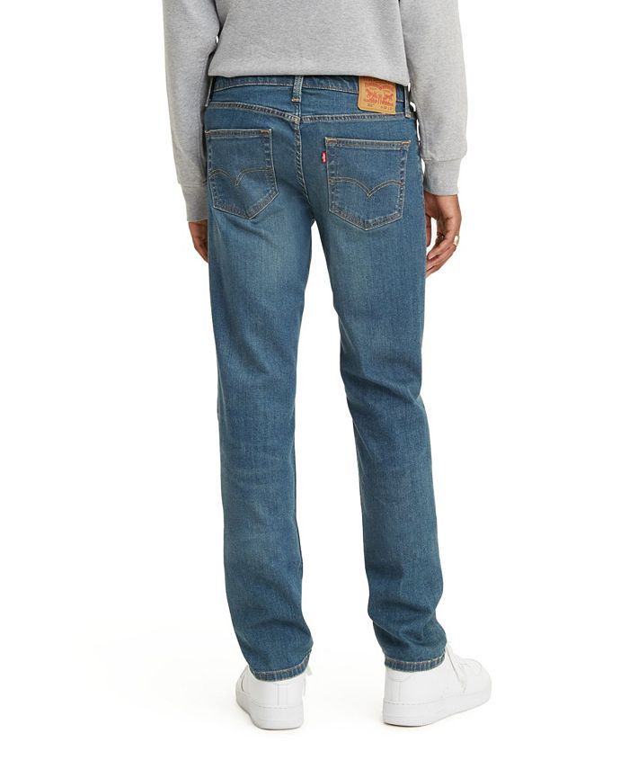 Levi's Flex Men's 511™ Slim Fit Jeans & Reviews - Jeans - Men - Macy's | Macys (US)