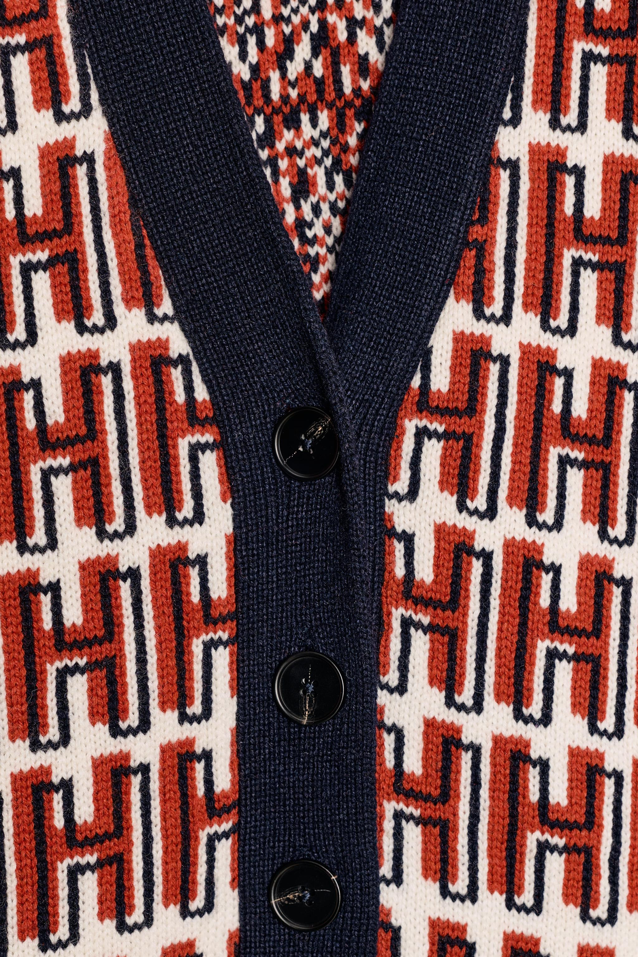 OVERSIZE HOME ALONE ™ KNIT CARDIGAN | Zara DE