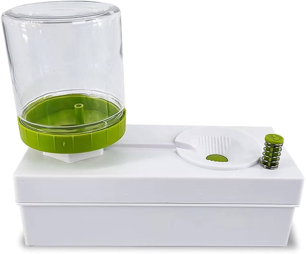 2023 New Paint Brush Cleaner, Paint Brush Rinser, Running Water Cycle Paintbrush Rinser, Acrylic Pai | Amazon (US)