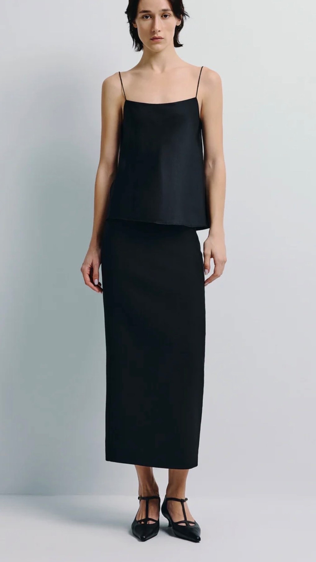Pencil midi/maxi skirt. Such a versatile piece for your capsule wardrobe

#LTKMidsize #LTKPetite