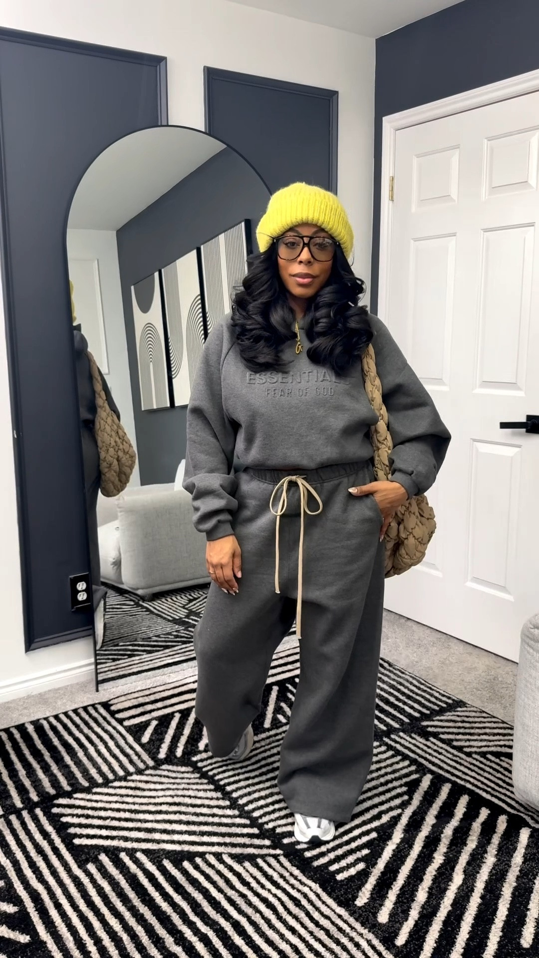 one thing I’m gone do is wear me a good set  

#LTKgrwm #LTKPetite #LTKmomlife