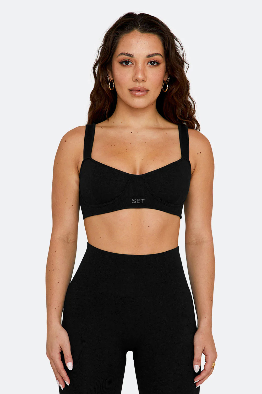 SCULPTFLEX® CONTOUR BRA - ONYX | SET Active