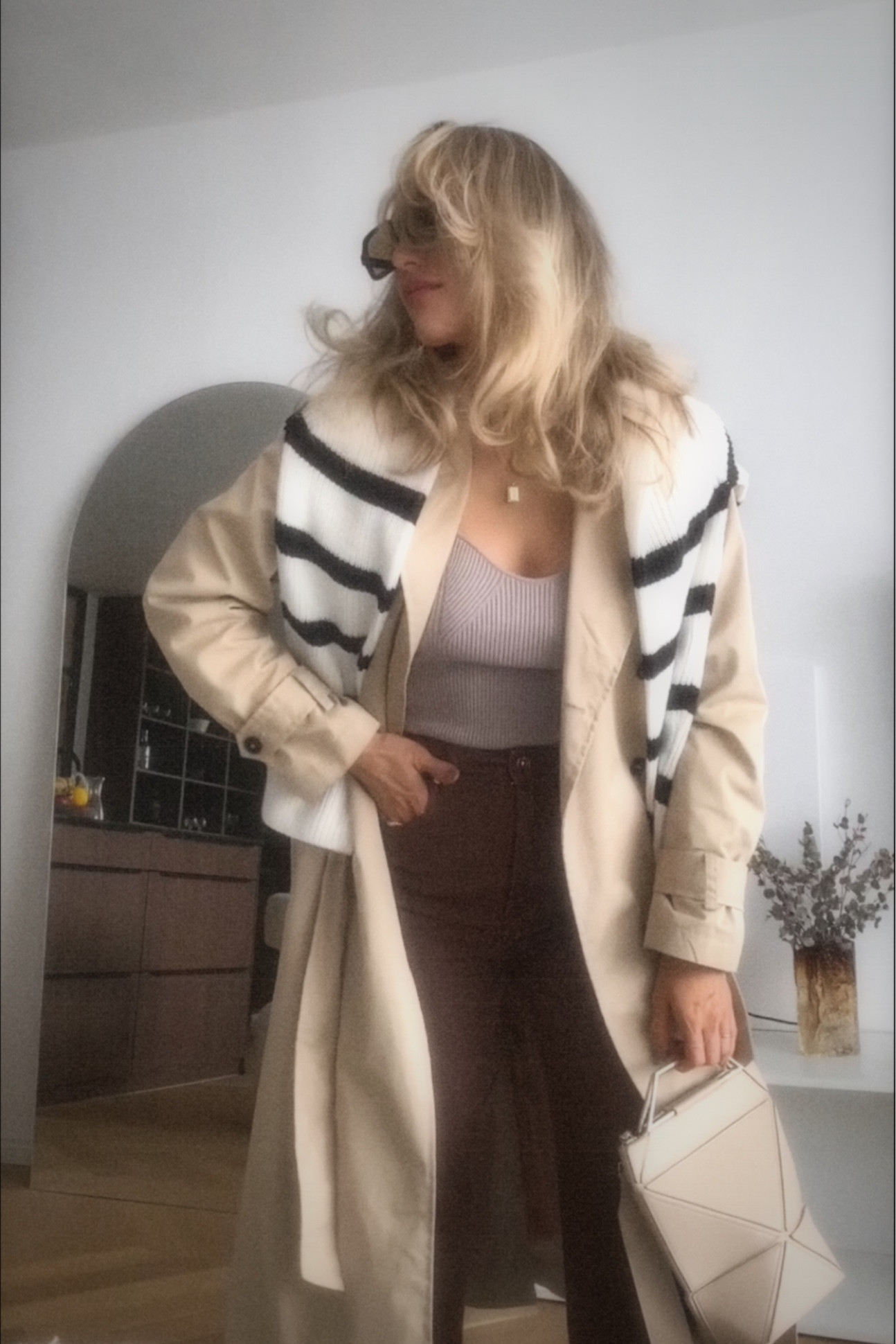 10 days spring outfits day 1- Scandinavian Parisian style

#LTKeurope #LTKSeasonal #LTKstyletip
