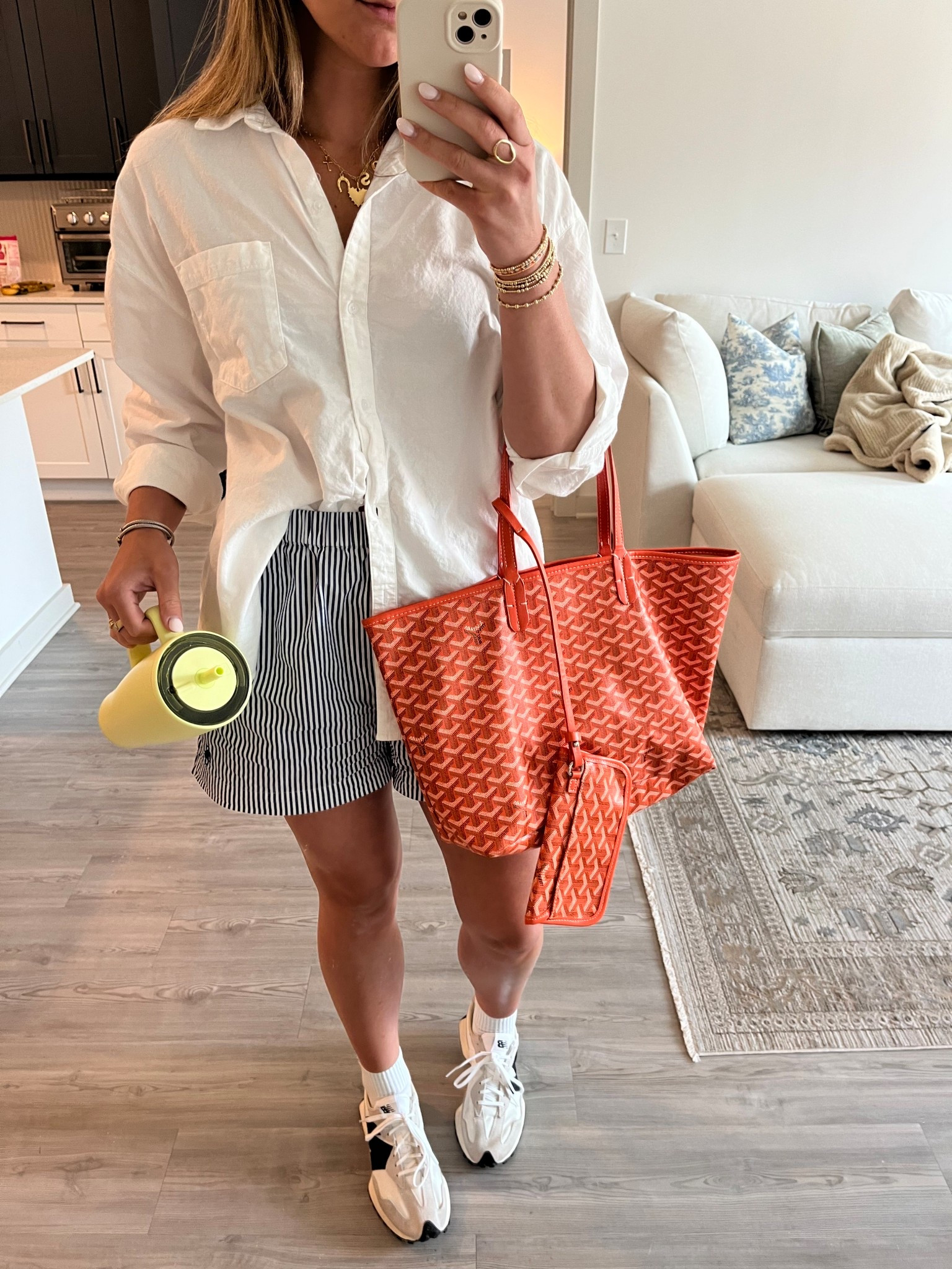 WFH outfit. Cute comfy and casual

#LTKStyleTip #LTKFindsUnder50 #LTKSaleAlert