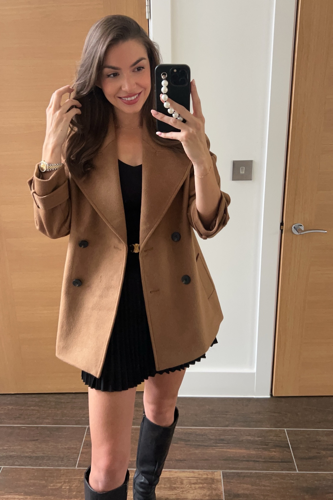 Such a gorgeous brown jacket from Karen Millen 

Use code SOPHIEK15

#LTKuk #LTKautumn #LTKeurope