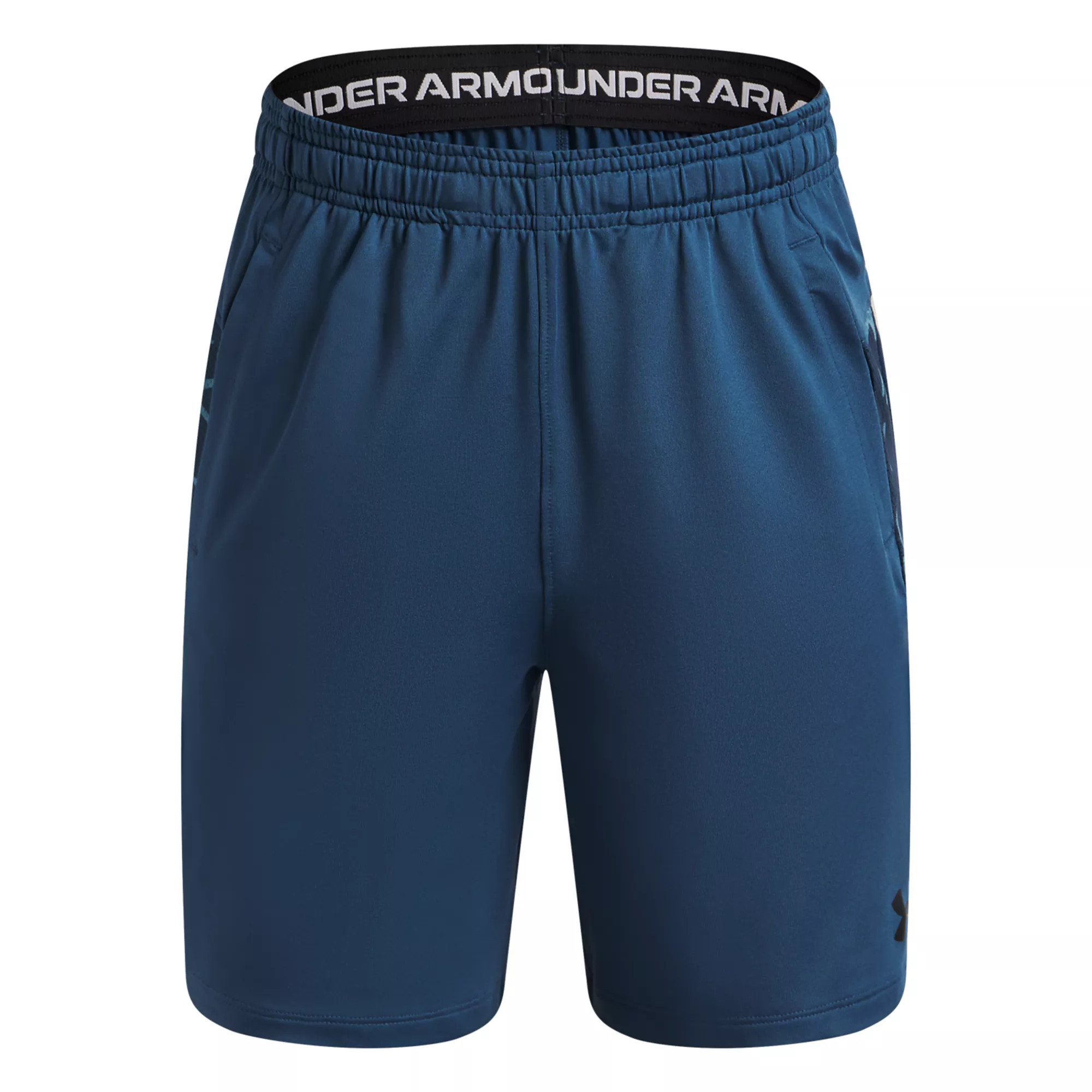 Boys 8-20 Under Armour Tech™ Vent Print Blocked Boys' Shorts | Kohl's
