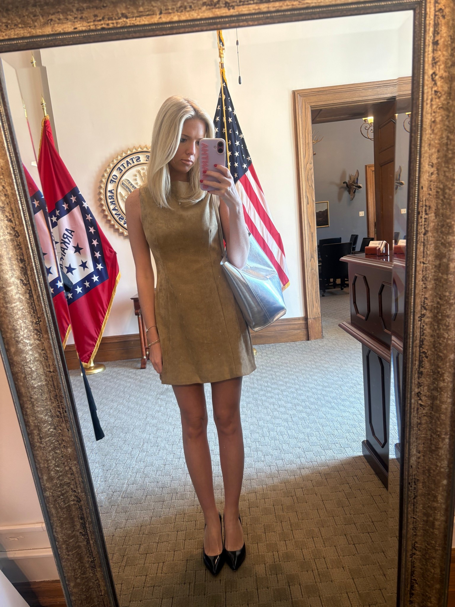 Camel shade is sold out so I’ve linked another shade that’s cuter anyway 🤪

#LTKWorkwear