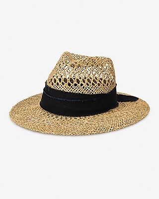 San Diego Hat Seagrass Sun Hat | Express