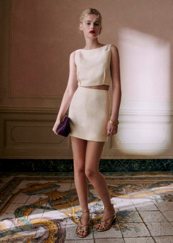 Malia Skirt | Sezane Paris