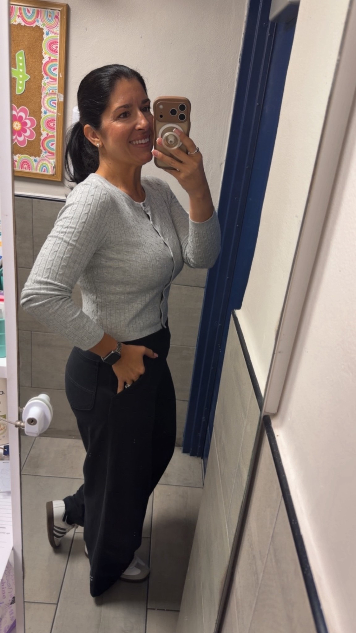 Wednesday #OOTD #teacherfit

#LTKOver40 #LTKootd #LTKWorkwear