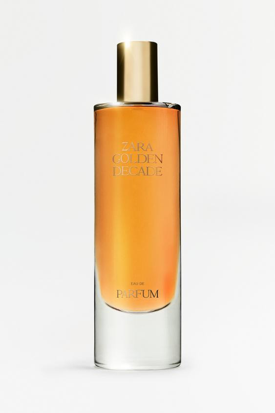 GOLDEN DECADE EDP 80 ML (2.71 FL. OZ) | Zara US