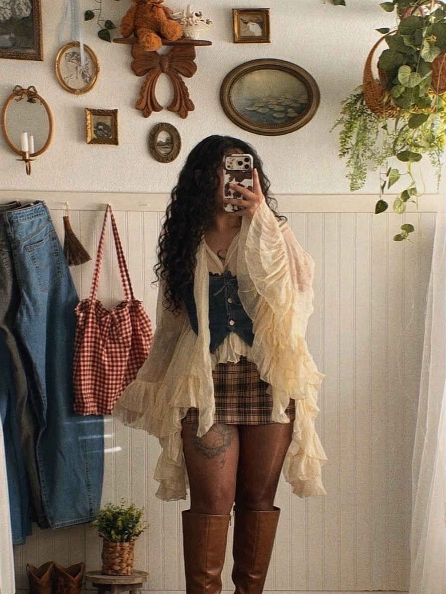 Whimsy

#LTKootd