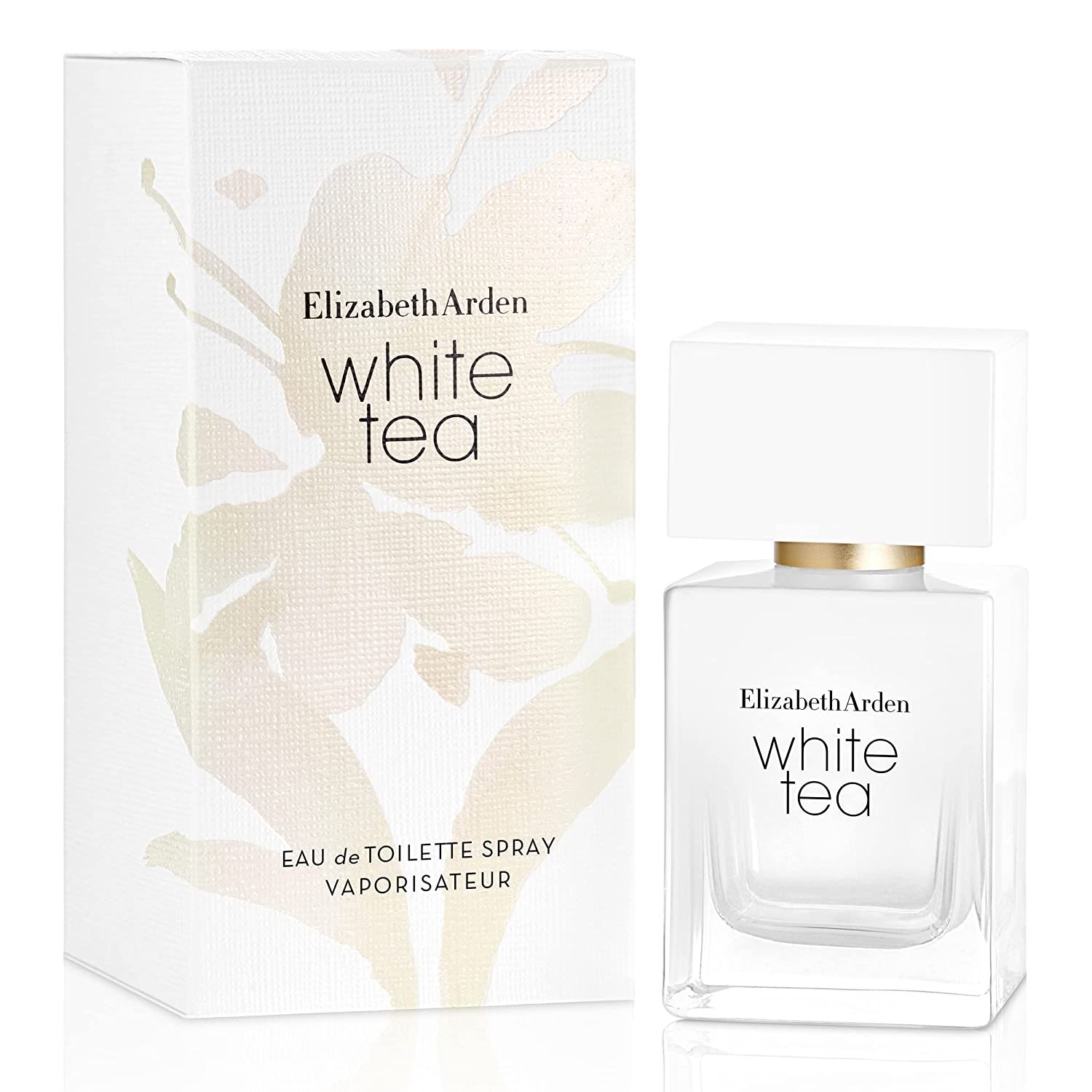 White Tea by Elizabeth Arden, Women's Perfume, Eau de Toilette Spray, 1 Fl Oz | Amazon (US)
