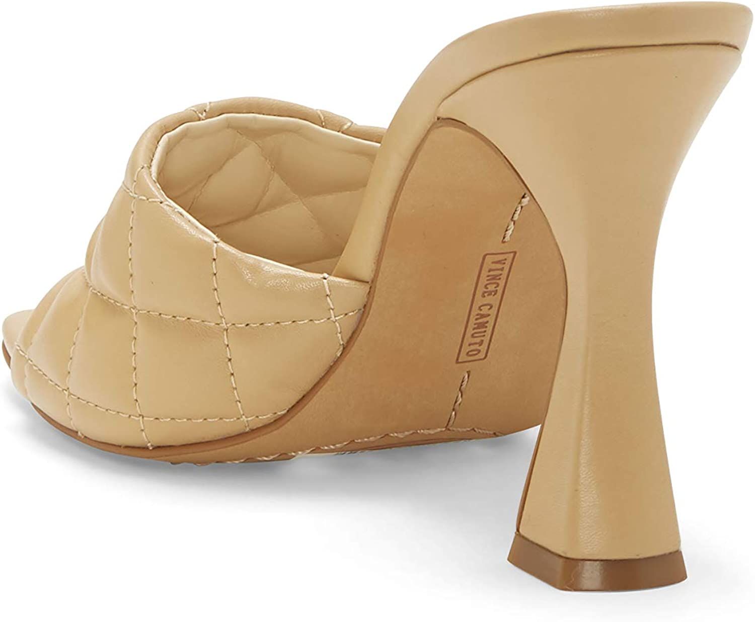 Vince Camuto Women's Footwear Reselm Heeled Sandal | Amazon (US)