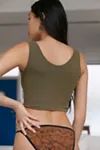 Out From Under Wrap It Up Seamless Reversible Bra Top | Urban Outfitters (US and RoW)