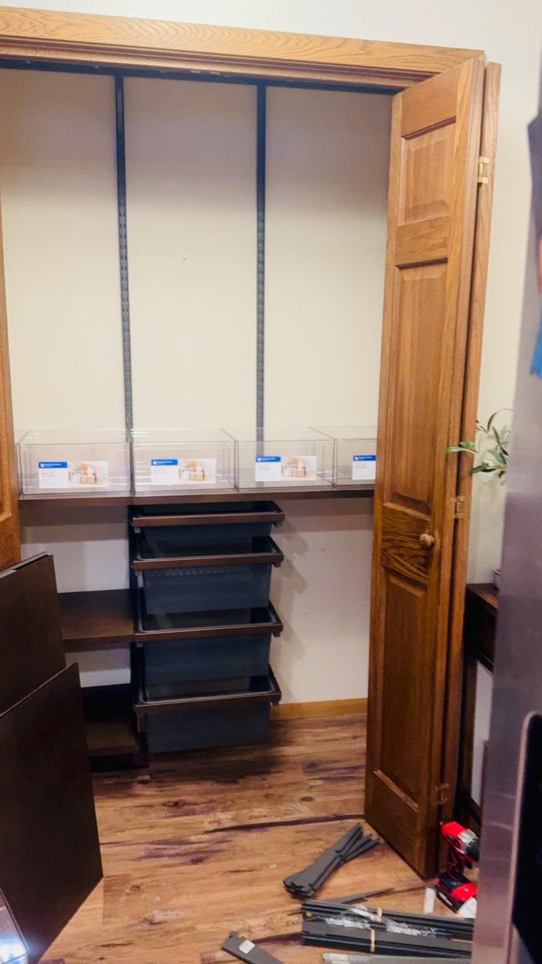 Pantry organization 

#LTKfoodie #LTKHome