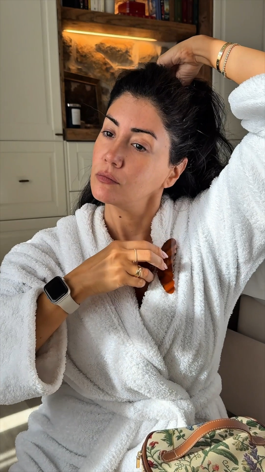 Morning skincare with L’Oréal — their Hyaluronic Acid Serum + Triple Power Anti-Aging Cream = hydrated, smooth, glowing skin all day. ☀️✨
Linked everything I used below 💧
#LOrealParis #LOrealSkincare #SkincareRoutine #MorningSkincare #AntiAgingSkincare #HyaluronicAcid #GlowingSkin #LTKBeauty #LTKSkincare #LTKUnder50 #DrugstoreSkincare


#LTKBeauty #LTKHoliday #LTKOver40