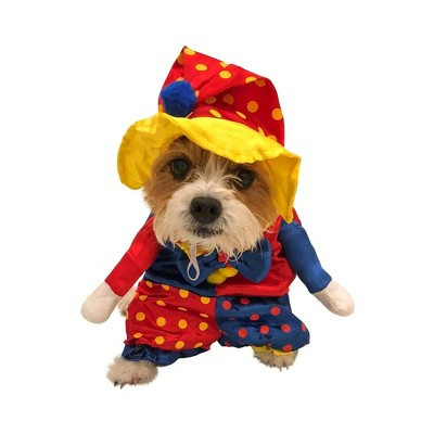 Midlee Clown Dog Costume (Small) | Target