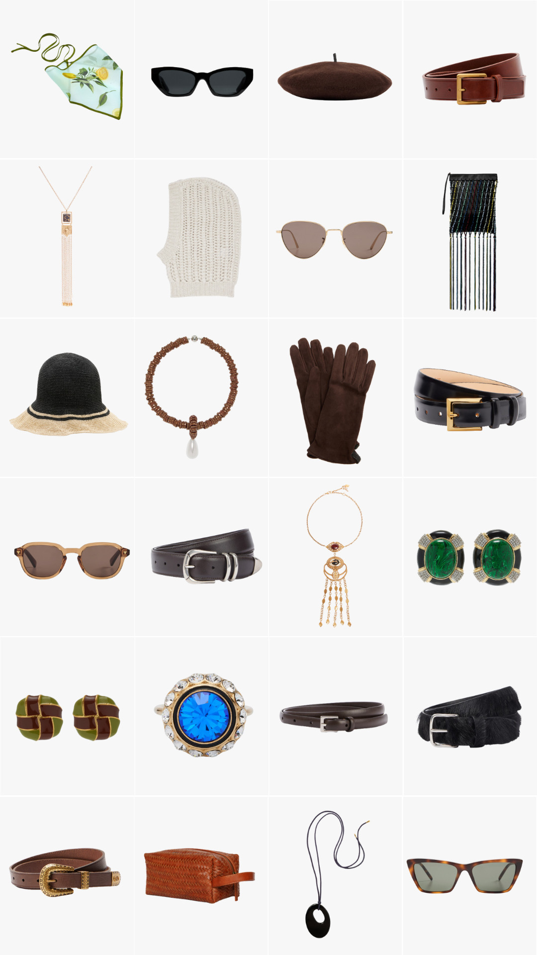 ACCESSORIES 

 