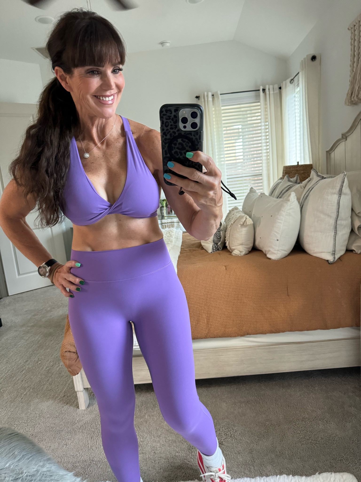 💜💜💜💜💜💪🏼💪🏼💪🏼💪🏼

#LTKActive #LTKFitness #LTKOver40