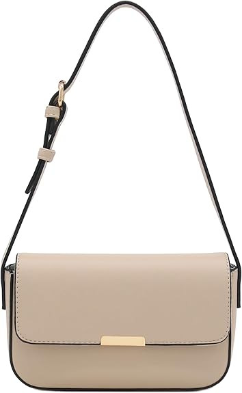 Mini Classic Rectangular Flap Purse Underarm Shoulder Bag | Amazon (US)