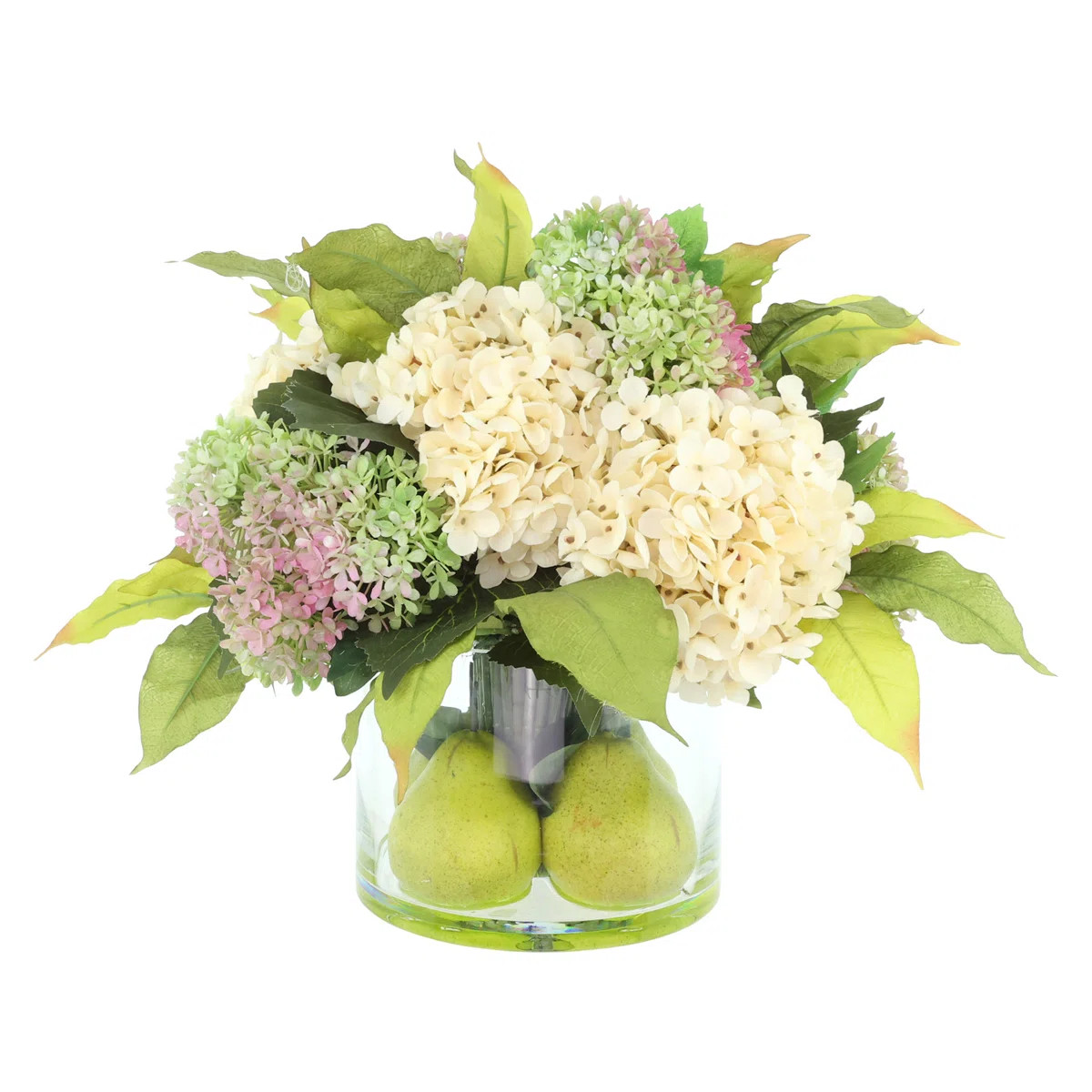 Polysilk Peony Arrangement | Wayfair North America