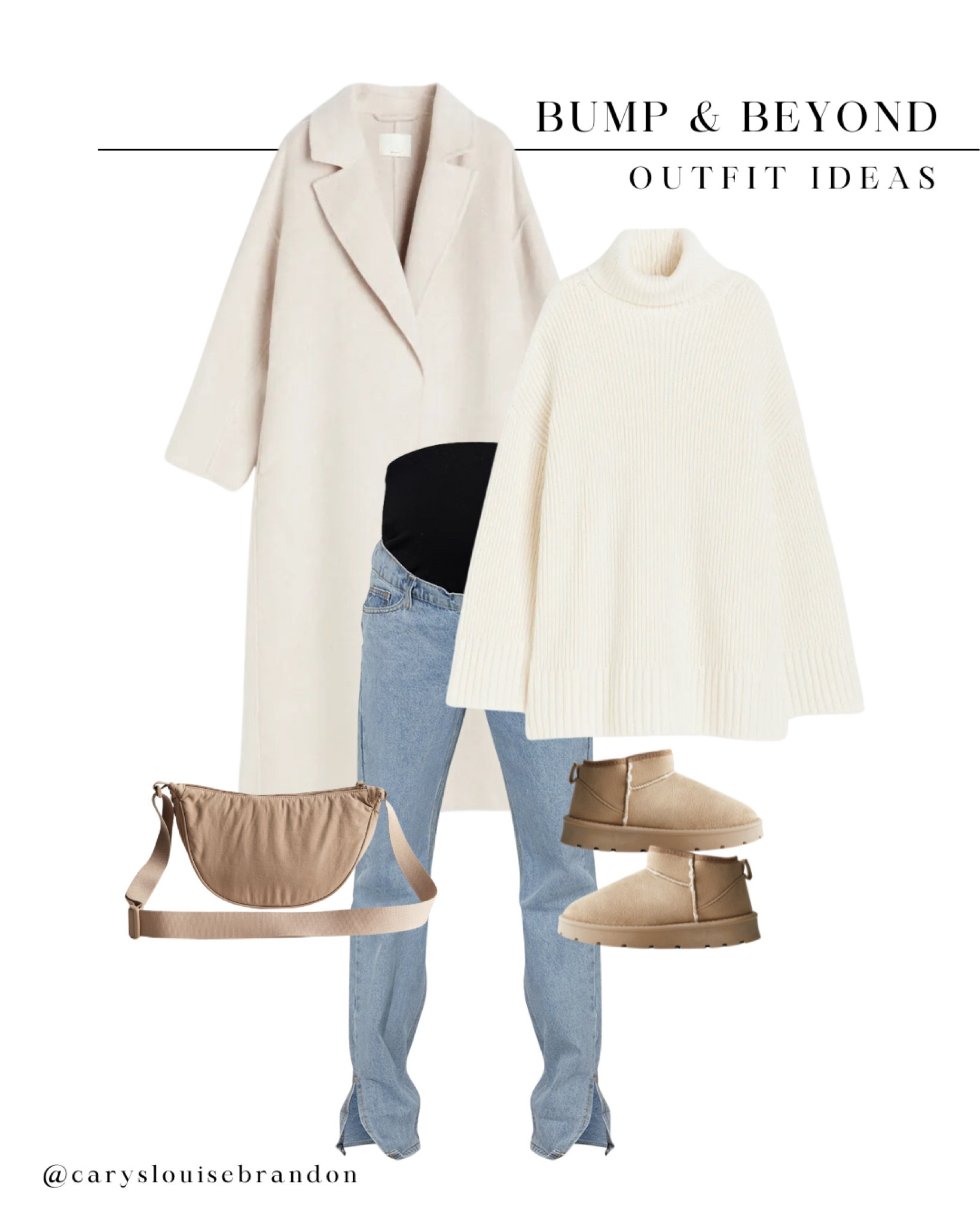 How to style maternity jeans 📌

#LTKbump #LTKstyletip #LTKeurope