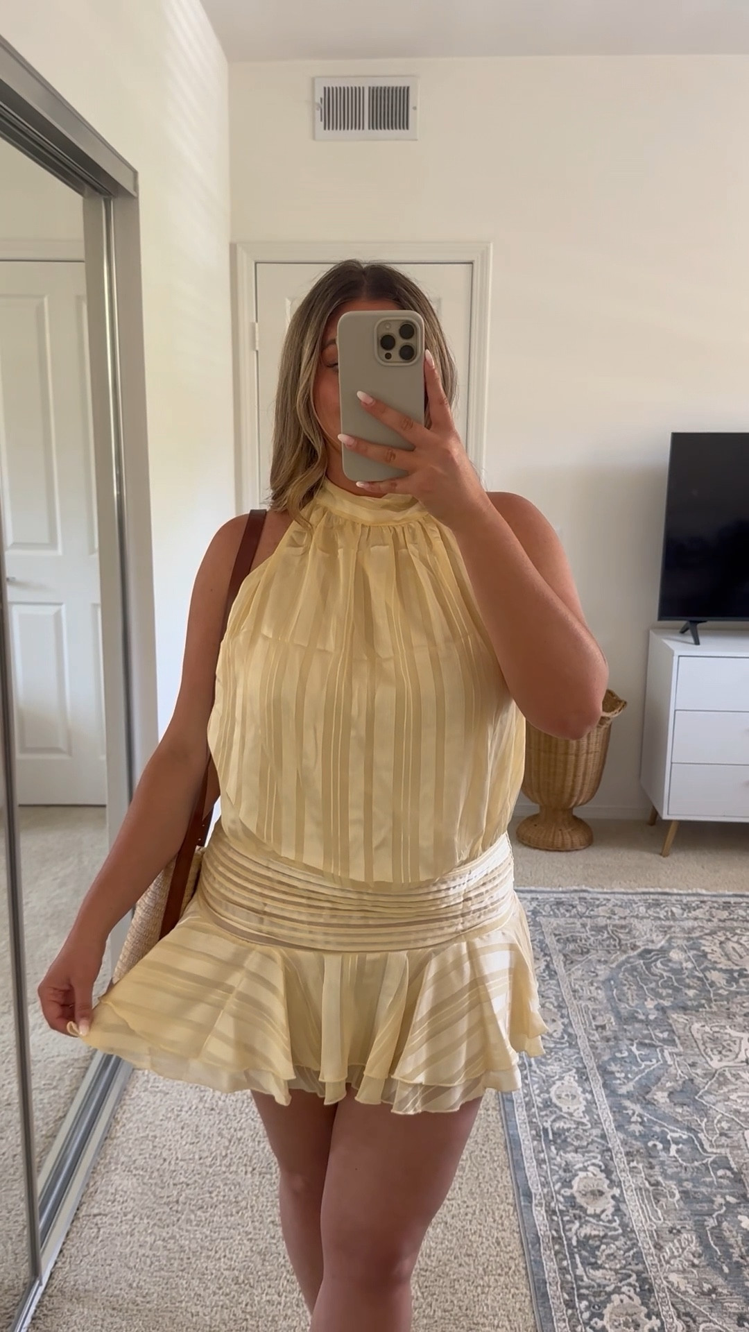 Vacation dress ideas 💛🌞

#LTKSeasonal #LTKTravel #LTKWedding