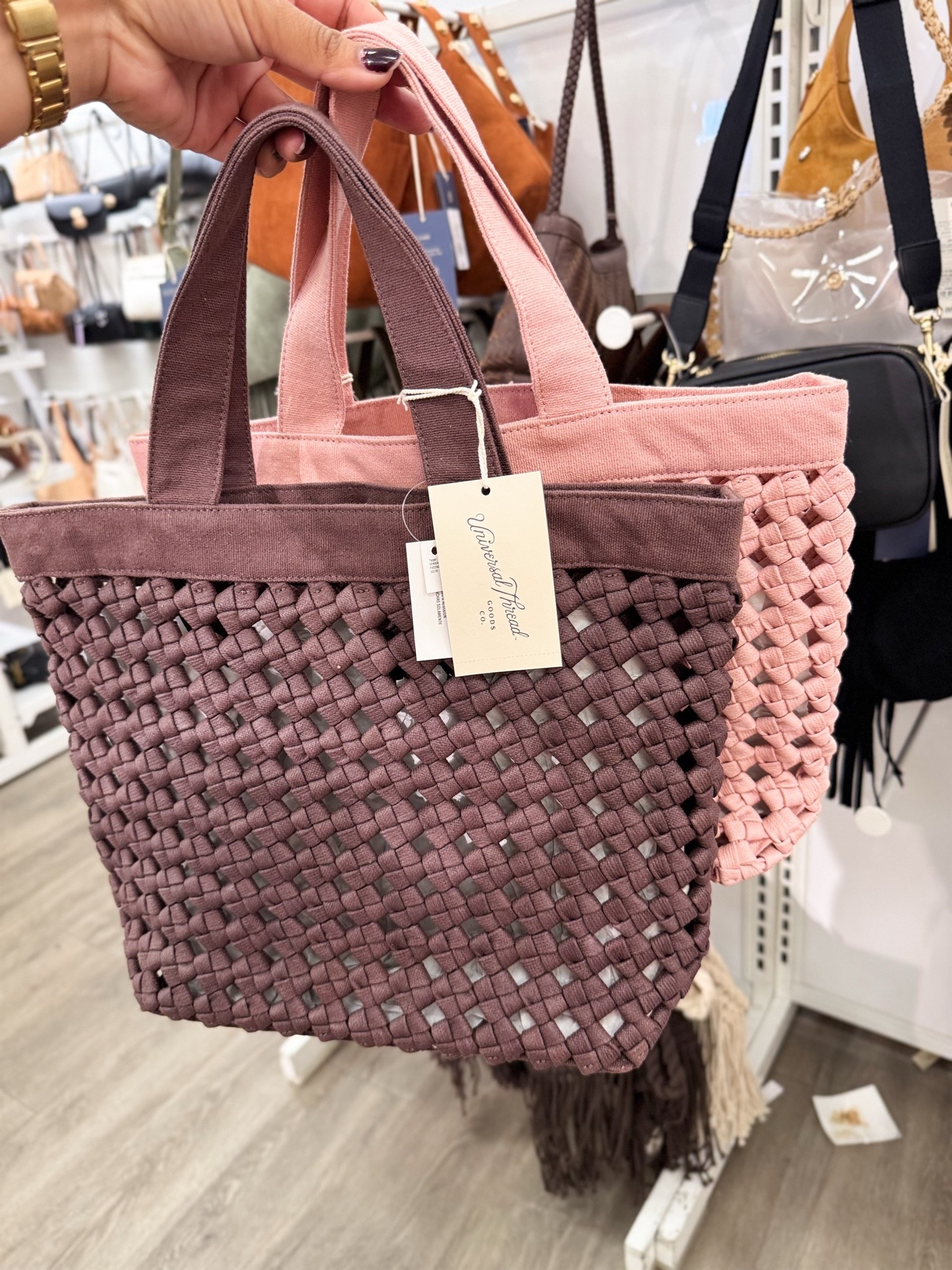 New tote bags! 

target finds, target style

#LTKSaleAlert #LTKootd