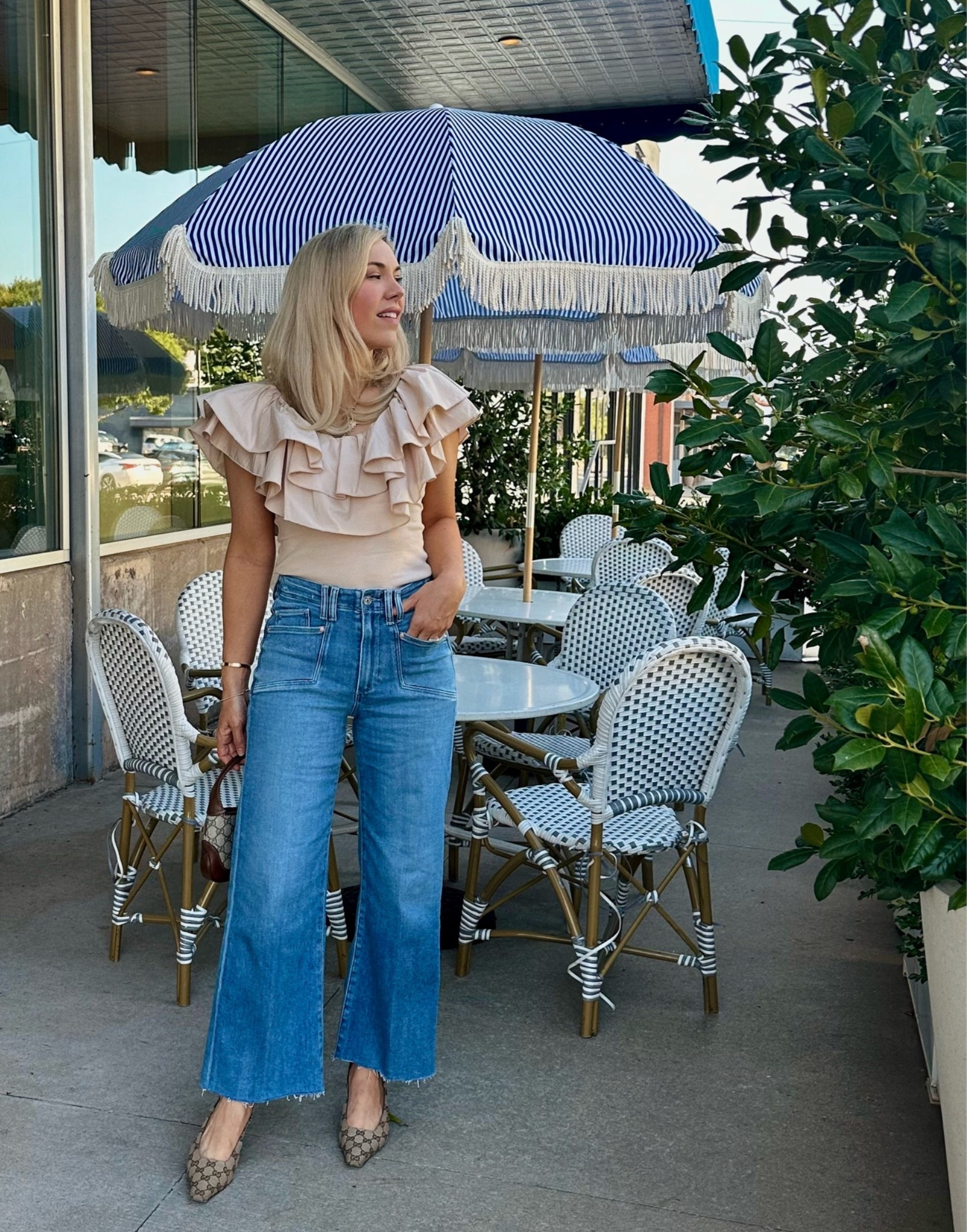 Jeans are part of the Nordstrom Anniversary Sale

#LTKSaleAlert