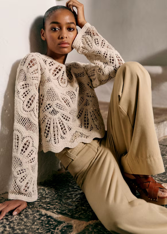 Olie Blouse | Sezane Paris - US